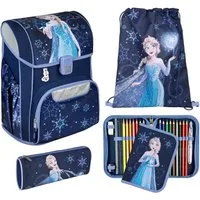 Scooli Schulranzen Easy Start (Set, 5-tlg)