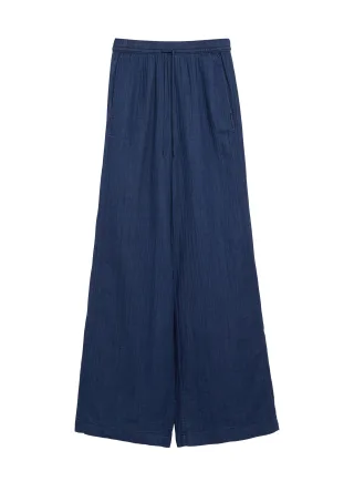 s.Oliver - Hose blau - Gr. - 44