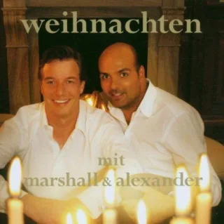 Weihnachten mit Marshall & Alexander [Audio CD] Marshall & Alexander