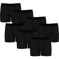 Albero Natur Boxershorts HERREN BOXERSHORTS-7ER PACK