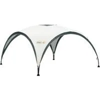 Pavillon Event Shelter, 3 x 3m hellgrau/grau