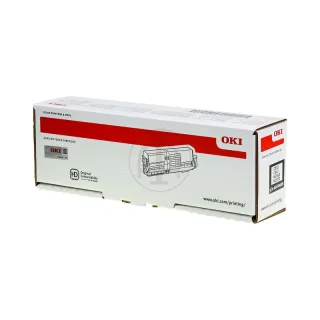 Original 46490608 OKI C/MC Toner black HC 7000