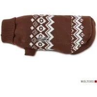 Wolters Hundepullover Strickpullover Norweger