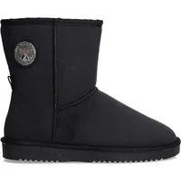 O'Neill BESIANA WOMEN HIGH Schlupfboots gefütterte Winterschuhe, Winterboots, Snowboots, Schlupfstiefel