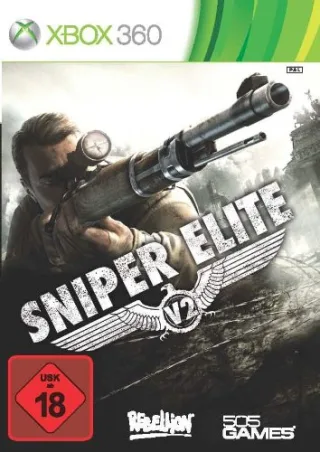 Sniper Elite V2 - [für Xbox 360]