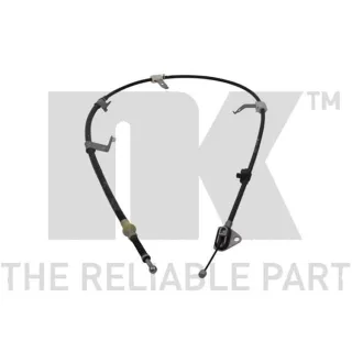 NK Handbremsseil rechts Toyota Auris 9045198
