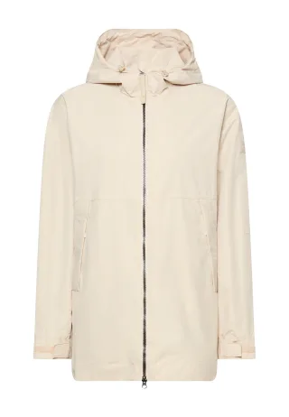 camel active - teXXXactive® Jacke mit verstellbarer Kapuze - Gr. - 44
