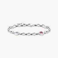 THOMAS SABO Armband Cosmic Amulet