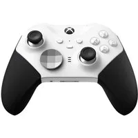 Microsoft Xbox One Elite Wireless Controller Series 2 - Gamepad - weiß/schwarz Xbox One-Controller