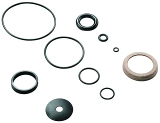 Grohe Dichtungssatz 43012 für WC-Druckspüler, 43012000 43012000