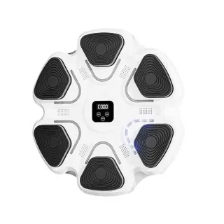 KALOAD Smart Music Punching Target 9 Speed Gradient Adjustment Intelligent Auto Counter Wall Mounted Target Boxing Train