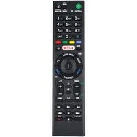 Alltro Ersatz Fernbedienung für Sony RMT-TX200E / RMTTX200E TV Fernbedienung