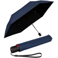 Knirps® Taschenregenschirm U.200 Ultra Light Duomatic - UV coated, mit UV- und Hitzeschutz und Auf-Zu-Automatik