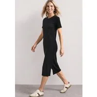 STREET ONE Midikleid im Basic Style