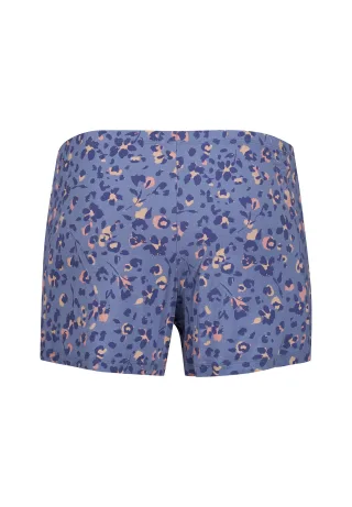 SKINY - SKINY Damen Shorts Night In Skiny 02 violetrose leo - Gr. - 36