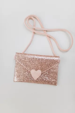 Leevje Kinderhandtasche 'Love Letter'