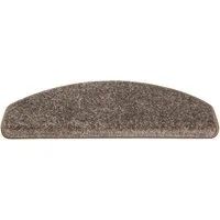 Metzker® Stufenmatte Stufenmatten Fuerth Halbrund, halbrund, Höhe: 9 mm