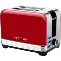 eta Toaster STORIO ETA916690030, 2 kurze Schlitze, 980 W, 7 Bräunungsstufen