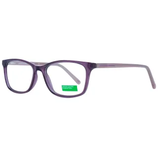 Benetton Damen Lila BrillenOptische Brillen