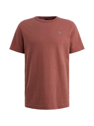PME Legend - jacquard striped Roan Rouge - Gr. - XXXL