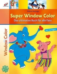 Super Window Color. Von Hettinger
