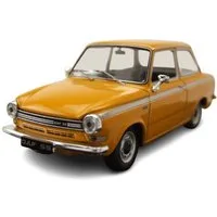 ixo Models Modellauto DAF 55 orange, Maßstab 1:43