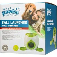Holland Animal Care Tier-Intelligenzspielzeug Ballwerfer mit Leckerliautomaten