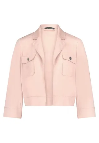 Betty Barclay - Blazer-Jacke Pink Dolphin - Gr. - 48
