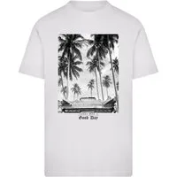 MisterTee T-Shirt MisterTee Herren Today Was A Good Day Tee (1-tlg)
