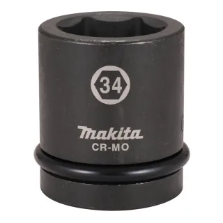 Makita Schlagnuss 1 Zoll - inkl. O-Ring und Stift - CR-MO - E-24555