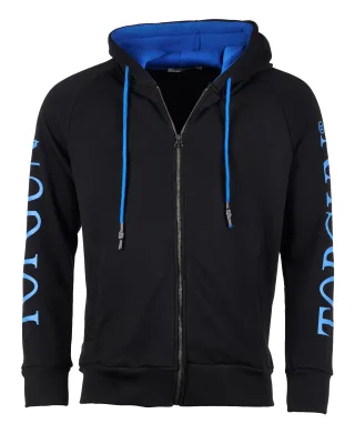 Top Gun Sweatjacke Dark Ocean TG20192045