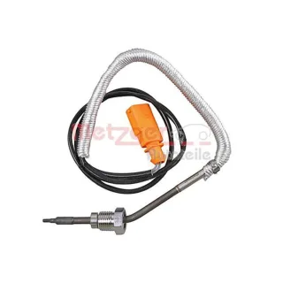 Metzger Abgastemperatursensor Seat Cordoba Ibiza Skoda Fabia Roomster VW Polo