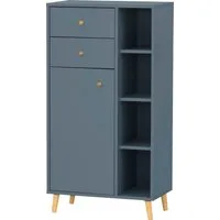 Schildmeyer Midischrank Bjarne, Midischrank, Made in Germany, B: 60,2 cm Solide Verarbeitung - Dieses Produkt ist in Deutschland gefertigt