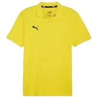 PUMA T-Shirt PUMA teamGOAL Casuals Poloshirt Polos Herren Baumwolle