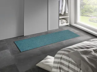 Trendcolour Peacook Green wash + dry Matte | Größe: 60x180cm
