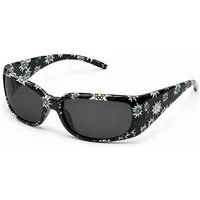 COLLEZIONE ALESSANDRO Sonnenbrille Edelweiß mit kleinem Edelweiß