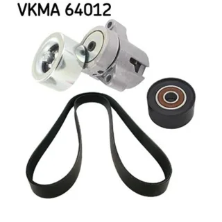 SKF Keilrippenriemensatz Mazda 3 5 6 2,0