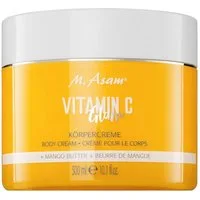 asambeauty Körpercreme VITAMIN C Glam Körpercreme, 1-tlg.