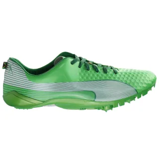 Puma Bolt FAAS 007 Ltd Green Herren Running Trainer