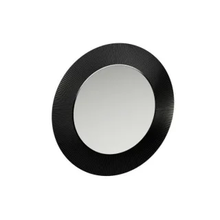 LAUFEN Kartell Spiegel H3863310910001 780x780mm, schwarz