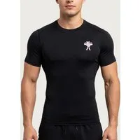 Strammer Max Performance® Funktionsshirt Pro Shirt 01 Atmungsaktiv, Flache Nähte, effektiver Schweißtransport