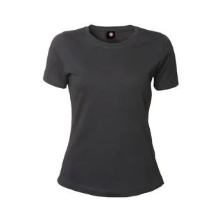 CG Workwear - "Ragusa" T-Shirt für Damen kurzärmlig (Schwarz)