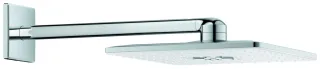 GROHE Kopfbrauseset Rainshower 310 SmartActive Cube 26479 Br.arm moon white, 26479LS0 26479LS0