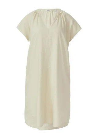 s.Oliver - Kleid creme - Gr. - 36