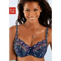 Nuance by Lascana Bügel-BH mit schöner Stickerei Spitze, Dessous – auch ideal für große Größen