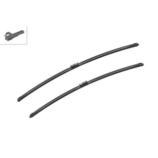 2 Bosch Aerotwin Wischbl?tter vorne Citroen C4 Picasso Grand Picasso 1