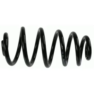 Sachs Feder hinten Audi A4 B6