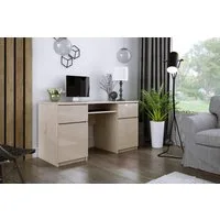 Faizee Möbel Schreibtisch ZOE 135 cm Schreibtisch