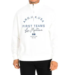 TMF600-FP220 Sweatshirt mit Reißverschluss für Männer