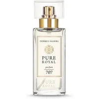 Federico Mahora Eau de Parfum Pure Royal 707 Damenduft 50 ml Bergamotte, Zitrone, Orange
